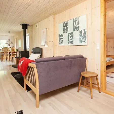 Semesterbostad Holiday Tranevej