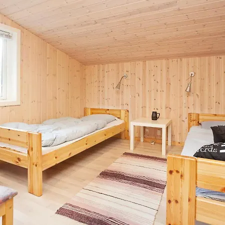 Semesterbostad Holiday Tranevej *