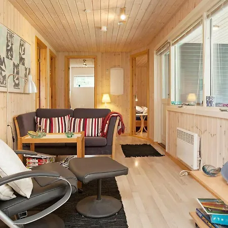 Semesterbostad Holiday Tranevej