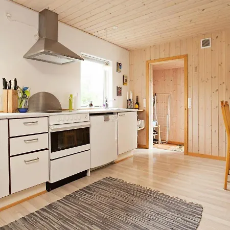 Semesterbostad Holiday Tranevej *